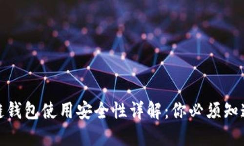 : 区块链钱包使用安全性详解:你必须知道的一切